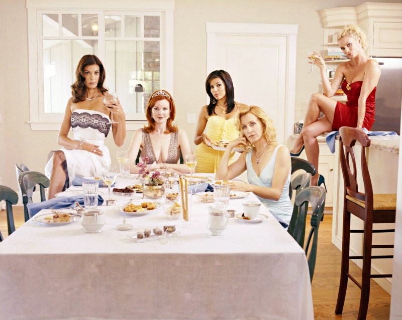desperate housewives 100