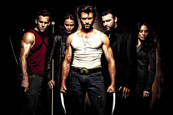 Full Cast Photo of 'X-Men Origins: Wolverine'
