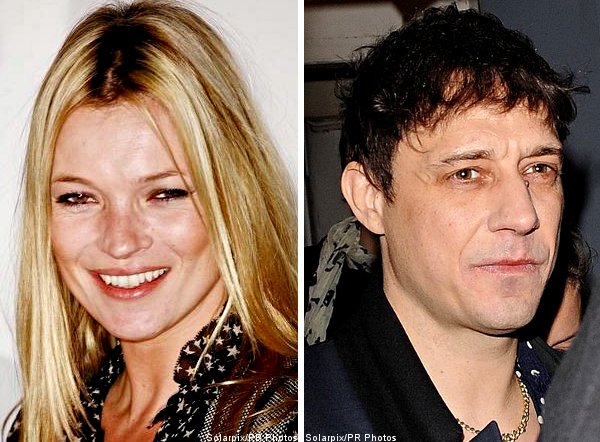 Jamie Hince to Help Kate Moss Making Music
