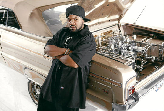 Video Premiere: Ice Cube's 'I Got My Locs On' Feat. Young Jeezy