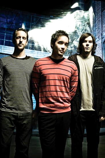 Hoobastank Launch Interactive Video of 'My Turn'