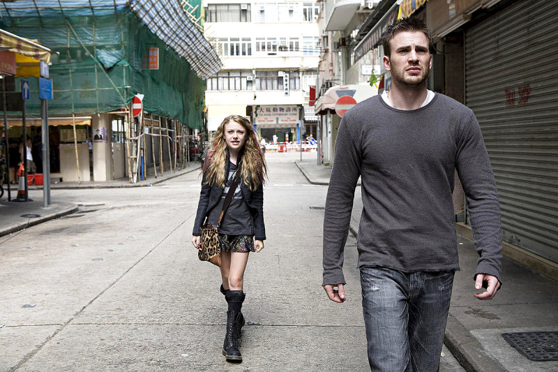 Four New Clips From Paul McGuigan's 'Push'