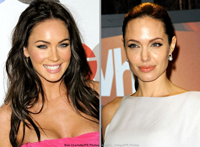 Megan Fox has been hit with rumors that she will be the next Lara Croft 