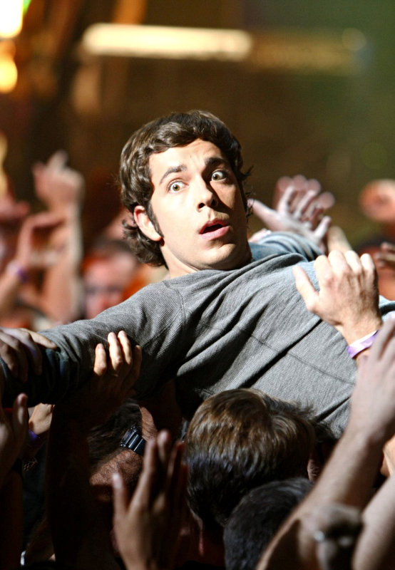Video: Cast Speaking of 'Chuck' Special 3-D Episode