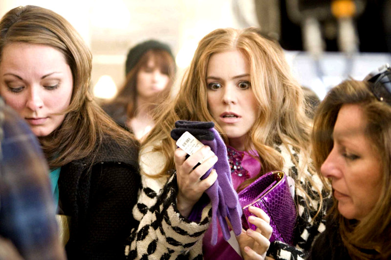 Taking a Glance at the Fashion of 'Confessions of a Shopaholic'