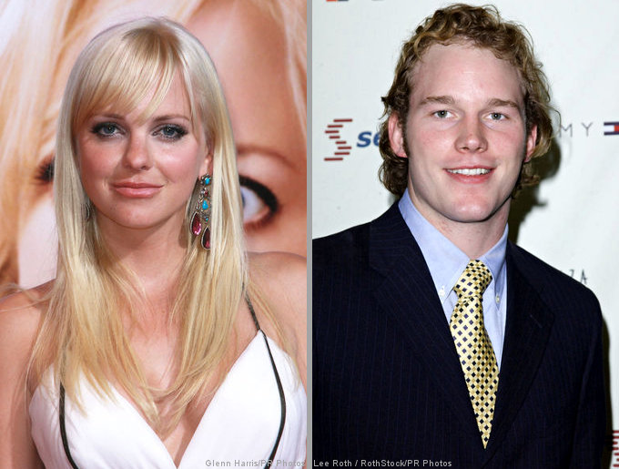 Rep Confirms Anna Faris Engaged to Chris Pratt