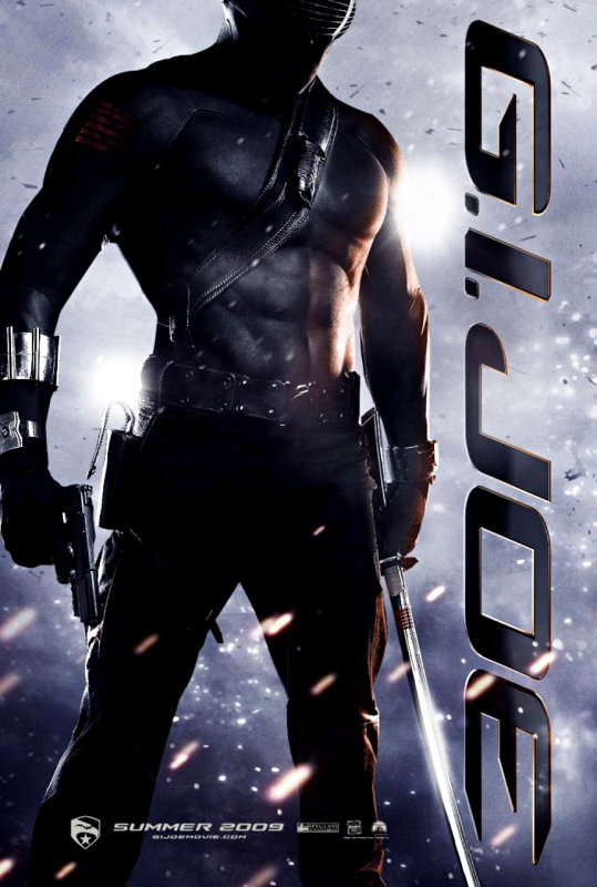 Movie File Cards of 'G.I. Joe: Rise of Cobra' Expose New Characters