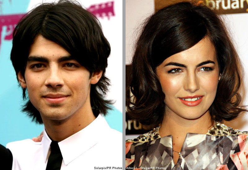 Joe Jonas Joins Camilla Belle camilla belle and joe jonas. Joe Jonas Joins Camilla Belle