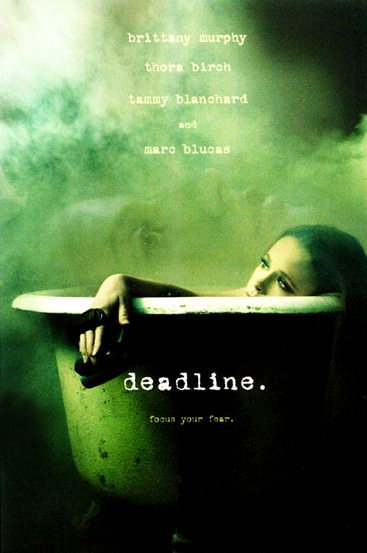 Hair-Raising Trailer for Sean McConville's 'Deadline' Arrives