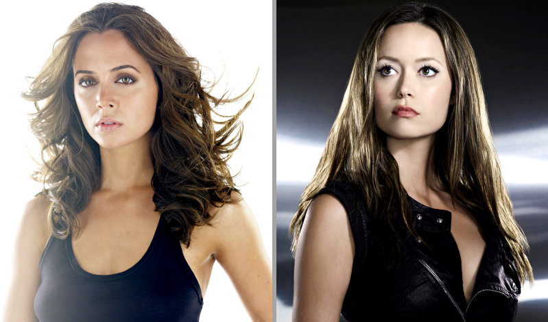 FOX Promo of 'Dollhouse' and 'Terminator: Sarah Connor Chronicles'