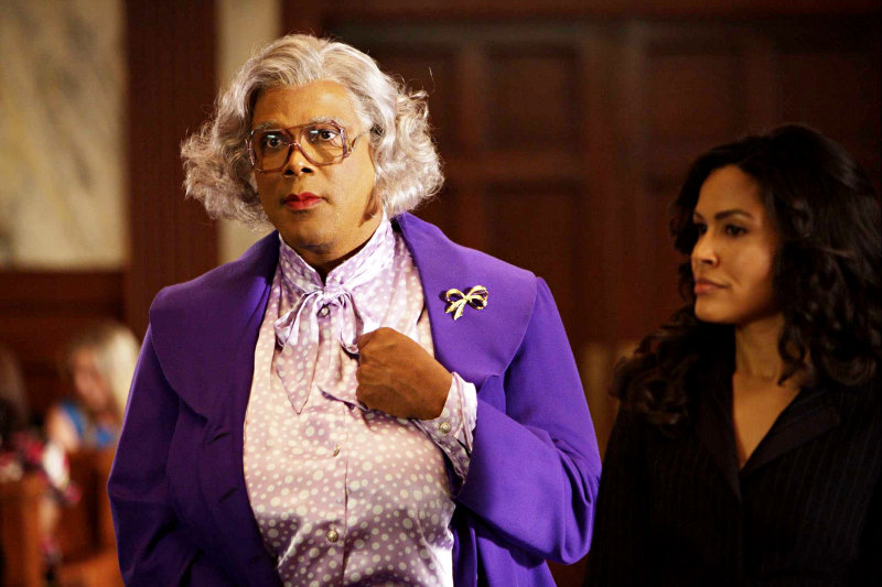 tyler perry madea goes to jail play. Tyler Perry#39;s #39;Madea Goes