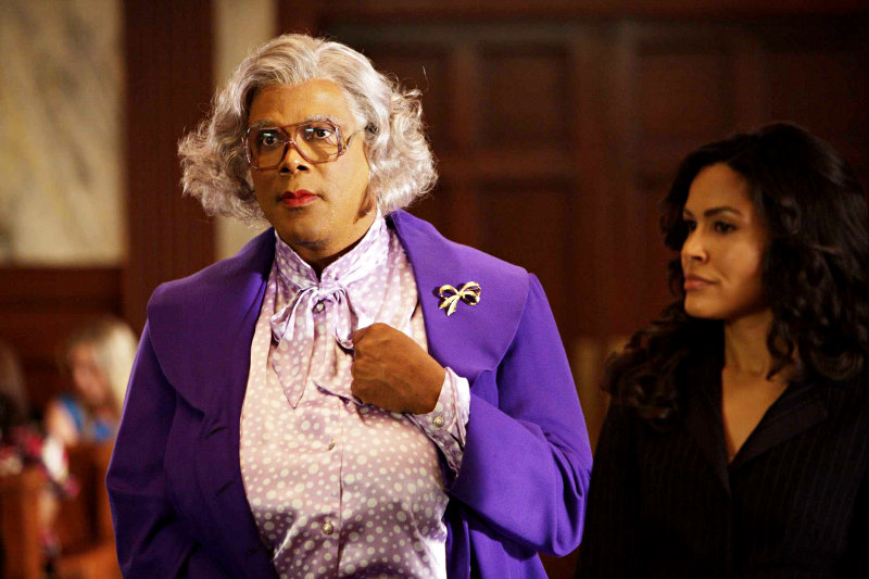 Tyler Perry#39;s #39;Madea Goes tyler perry madea goes to jail play. Tyler Perry#39;s #39;Madea Goes