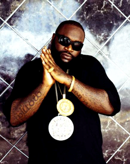 rick ross tattoos pictures. Video Premiere: Rick Ross#39;