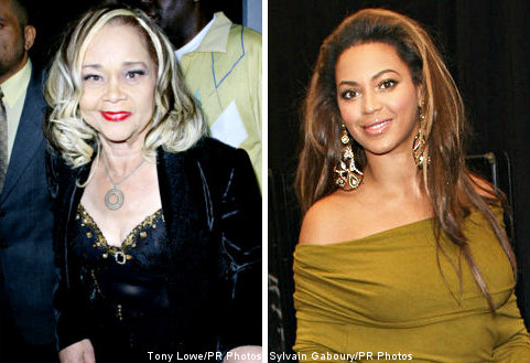 beyonce knowles etta james