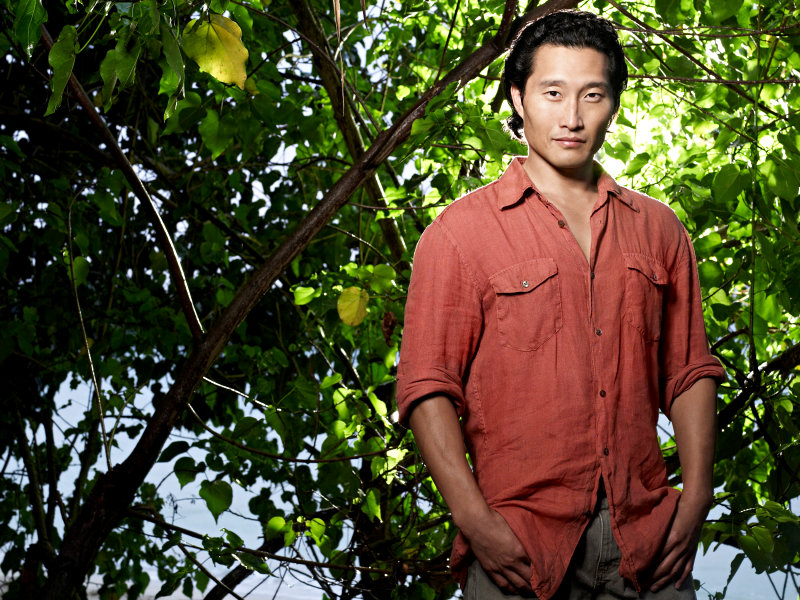 Video: Daniel Dae Kim Talking About Jin's Return in 'Lost'