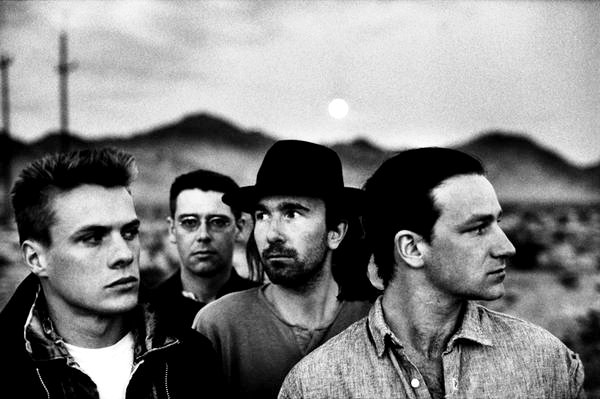 Video Premiere: U2's 'Get on Your Boots'