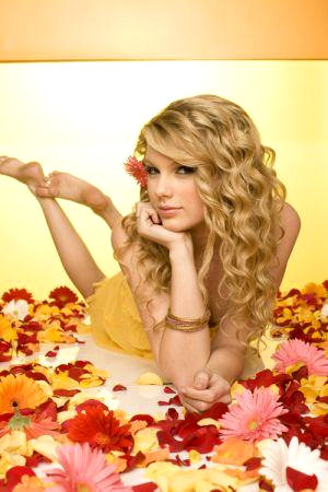 taylor swift white horse