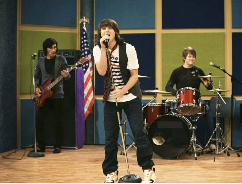 Preview of 'Hannah Montana' 3.07: You Gotta Lose This Job