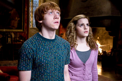 Apparently, both Emma Watson and Rupert Grint share similar worries about 
