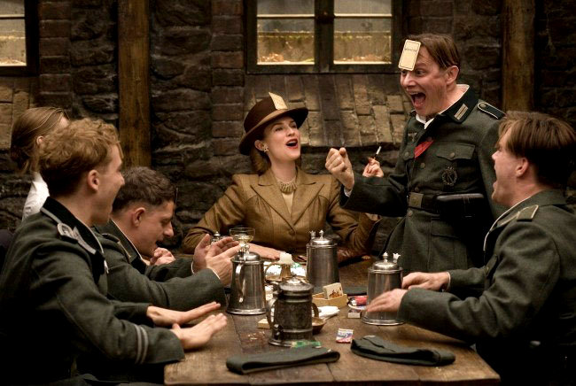 ET's Teaser Trailer of 'Inglourious Basterds' Found