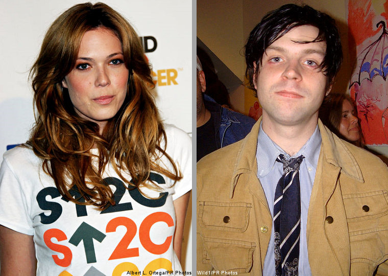 Mandy Moore and Ryan Adams Engaged to Marry
