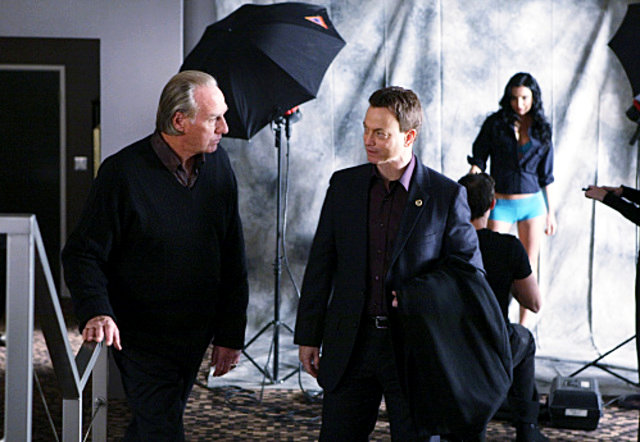 Preview of 'CSI: NY' 5.15: The Party's Over