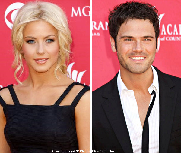 Official Partnering of 'Dancing with the Stars' Season 8
