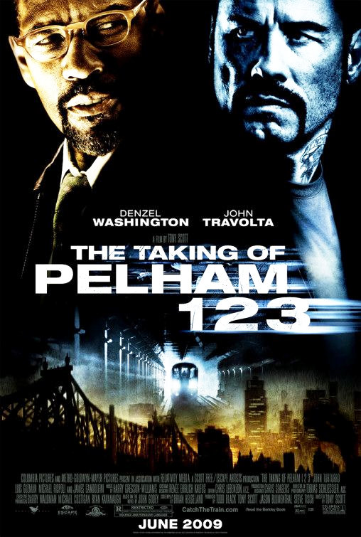 The Taking of Pelham 123 (2009)