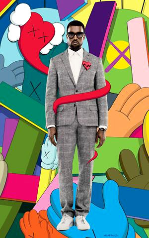 kanye west welcome to heartbreak
