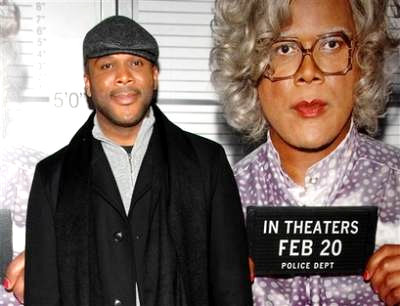 tyler perry madea goes to jail. Tyler Perry#39;s #39;Madea Goes to