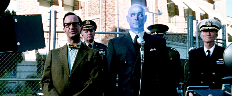 Ten Clips From 'Watchmen' Are Available to View