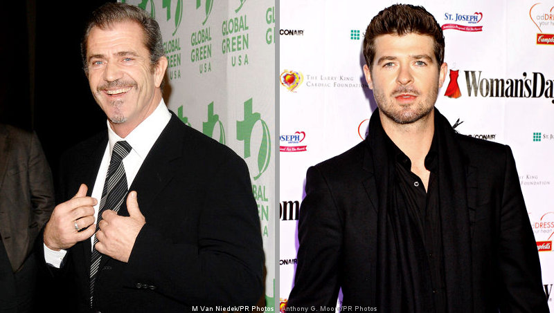 Mel Gibson Tapped for 'Jimmy Kimmel Live: After the Academy Awards'