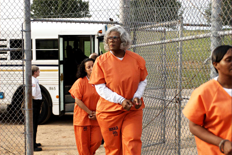 tyler perry madea goes to jail. Tyler Perry#39;s #39;Madea Goes to