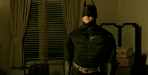 'The Curious Case of Benjamin Batman' on 'Jimmy Kimmel Live!'