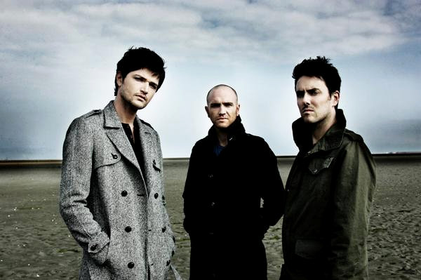 Video Premiere: The Script's 'Talk You Down'