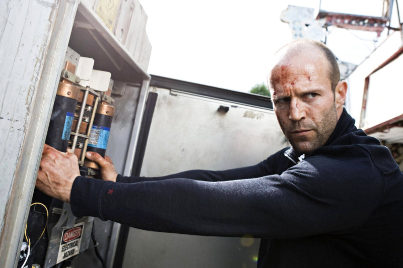 U.K. Trailer for 'Crank 2' Explodes