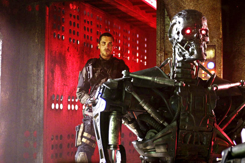 Promo Footage for 'Terminator Salvation' ET Preview