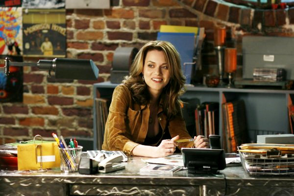 Hilarie Burton's Emotional Message on Her Existence in 'One Tree Hill'