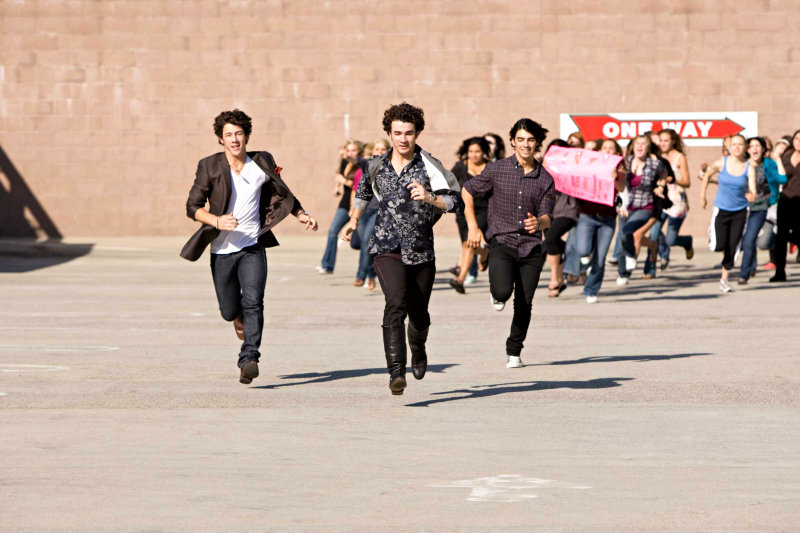 'Jonas Brothers 3D' Fails to Secure Top Slot at North American Box Office