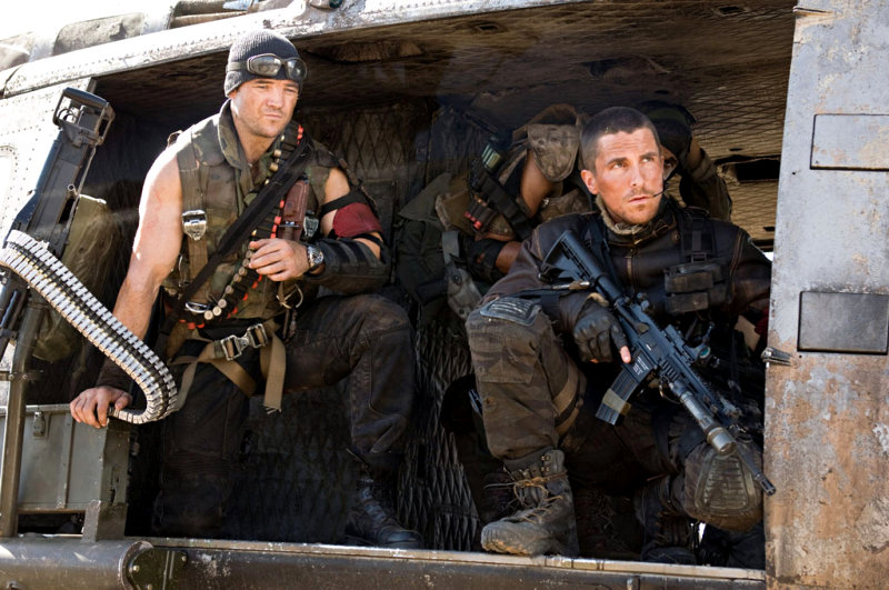 'Terminator Salvation': Behind-the-Scenes Video