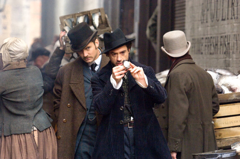 'Sherlock Holmes' Ending Bared by Lord Blackwood's Depicter