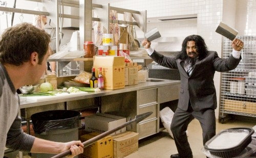 Sam Attacked by Mongolian Demons in 'Reaper' 2.02
