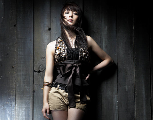 BoA's 'I Did It for Love' Music Video Feat. Sean Garrett Gets Previewed