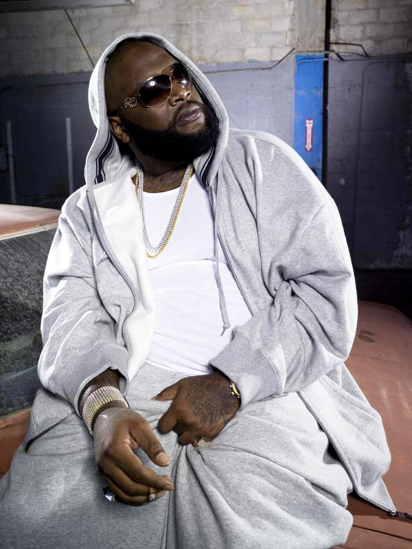 Rick Ross Premieres 'Magnificent' Music Video