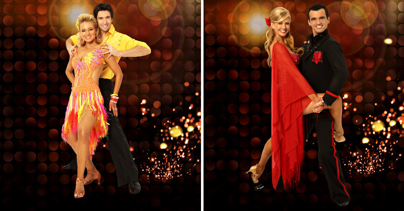 nancy o dell dancing