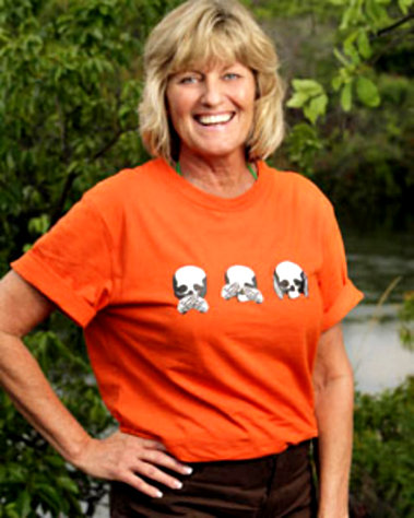 Sandy Voted Out of 'Survivor Tocantins', Next Episode Previewed