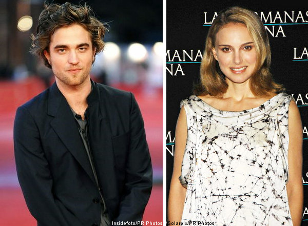 who is robert pattinson dating