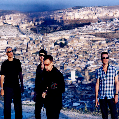 U2 to Play 'Kiss to the Future' for Upcoming World Tour