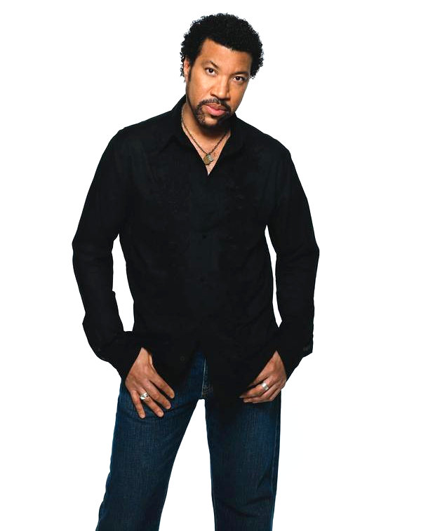 Lionel Richie Debuting 'Just Go' Music Video Feat. Akon