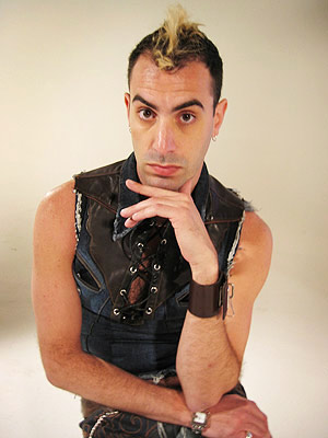 'Bruno' Sneak Preview to Be Screened at SXSW 2009